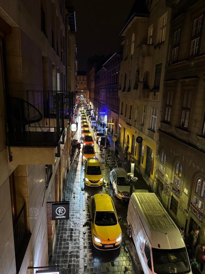 Artemisia Luxury Apartments Balcony II Budapest Exterior photo